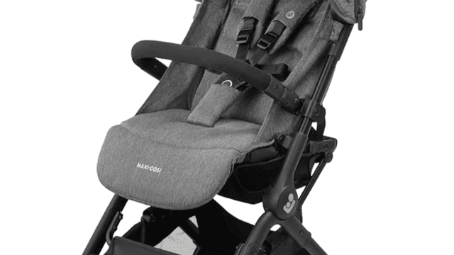 Maxi Cosi Lara 2 Pushchair Travel Stroller