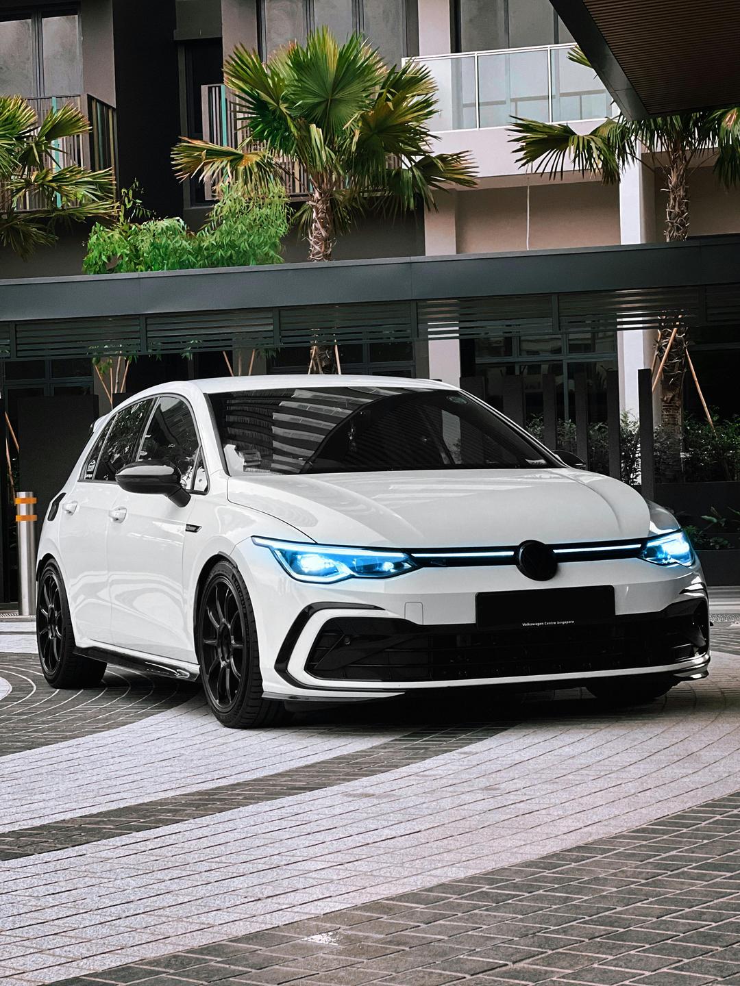 2025 Volkswagen Golf R 8.5